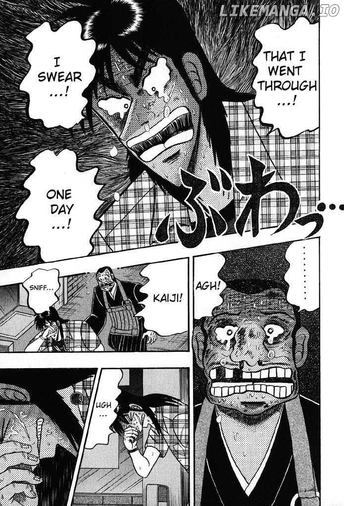 Kaiji - Manga chapter 82 - page 8