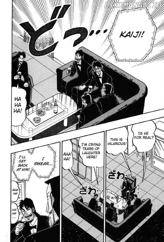 Kaiji - Manga chapter 82 - page 9