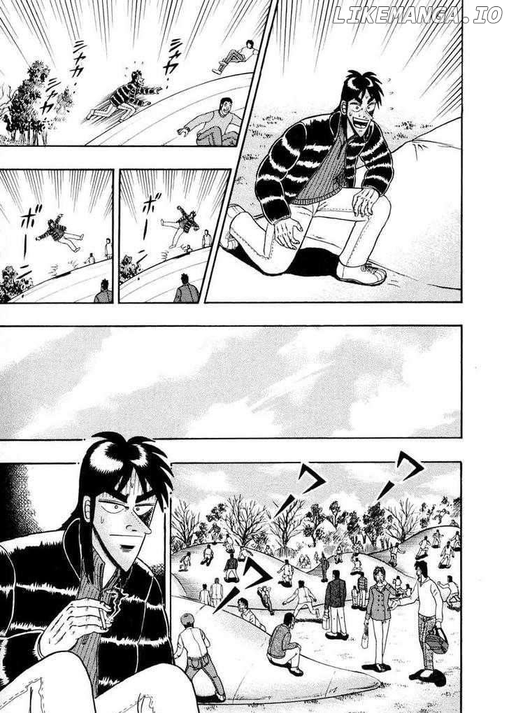 Kaiji - Manga chapter 135 - page 15