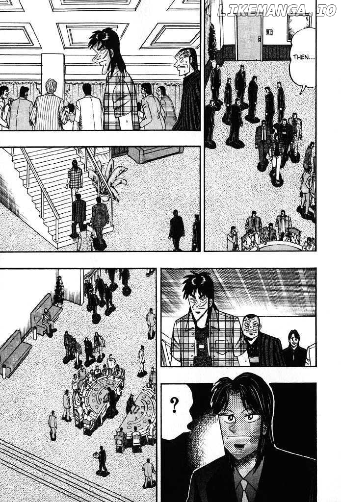 Kaiji - Manga chapter 83 - page 10