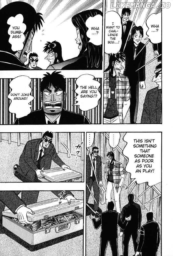Kaiji - Manga chapter 83 - page 12