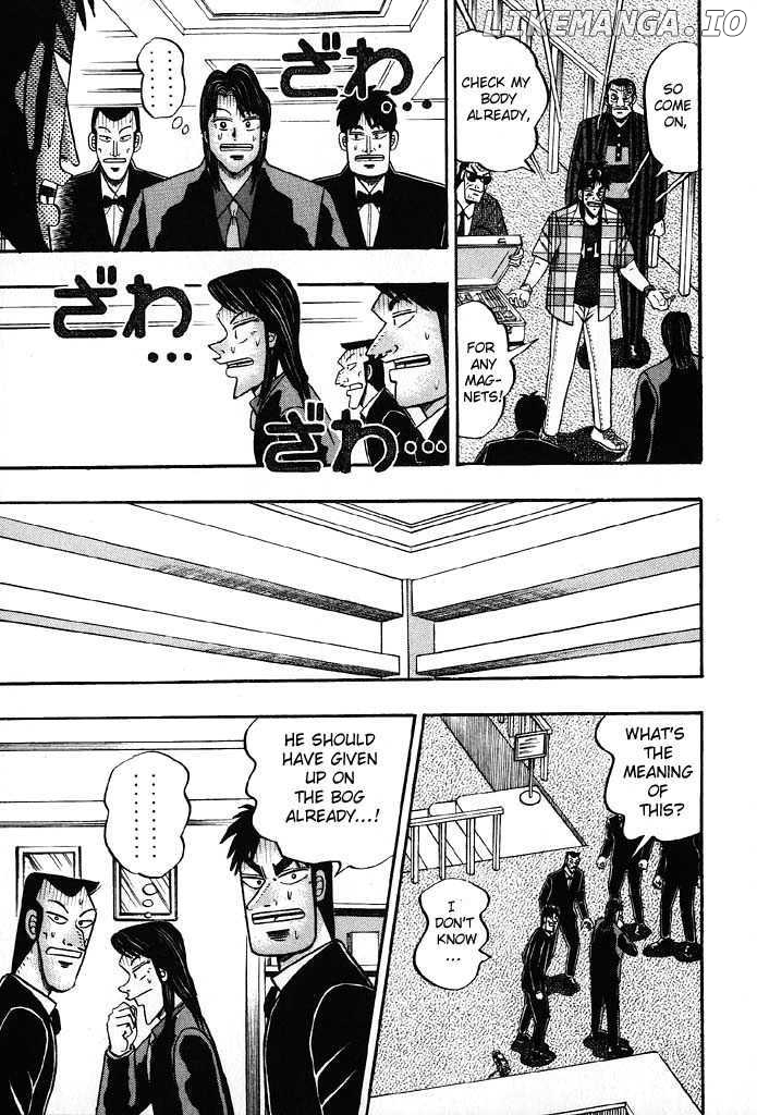 Kaiji - Manga chapter 83 - page 14