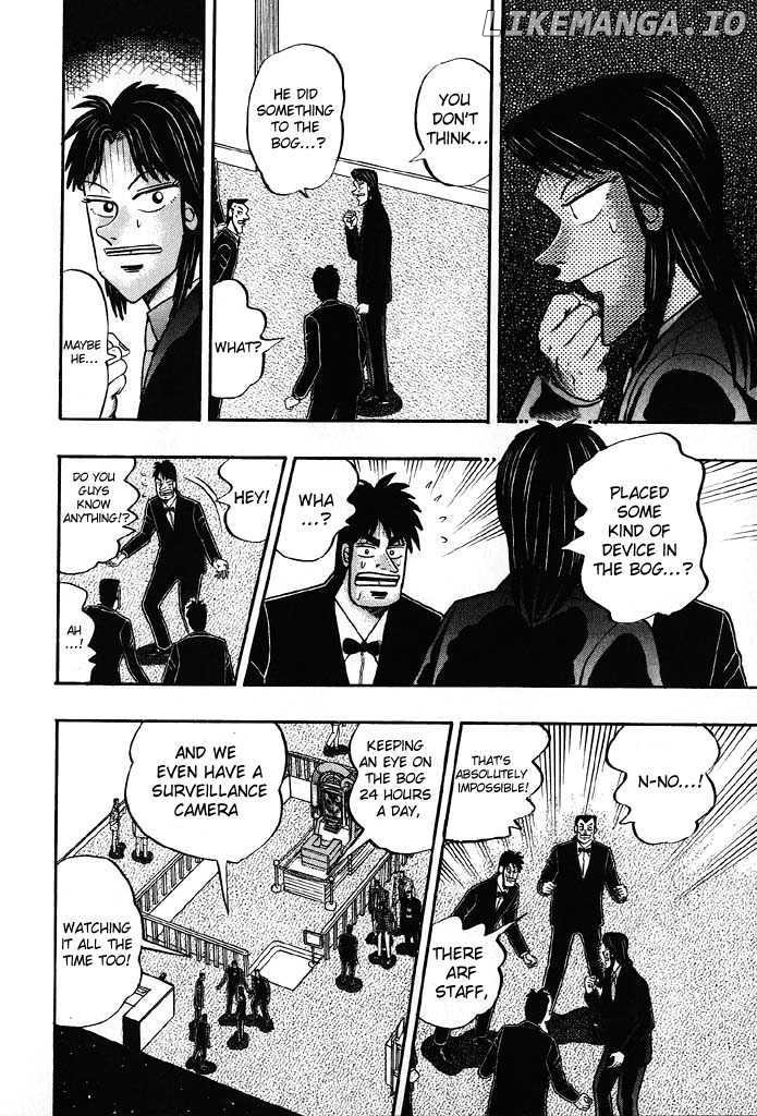 Kaiji - Manga chapter 83 - page 15