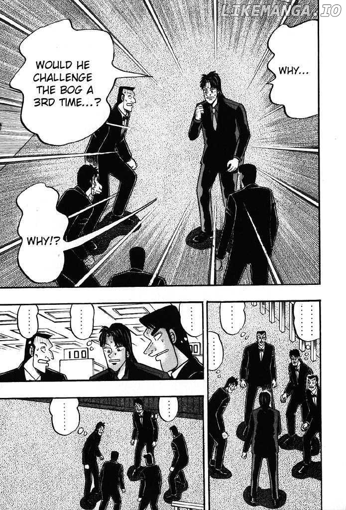 Kaiji - Manga chapter 83 - page 18