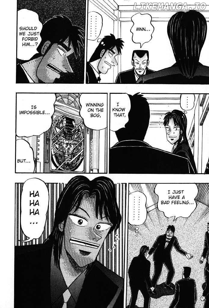 Kaiji - Manga chapter 83 - page 19
