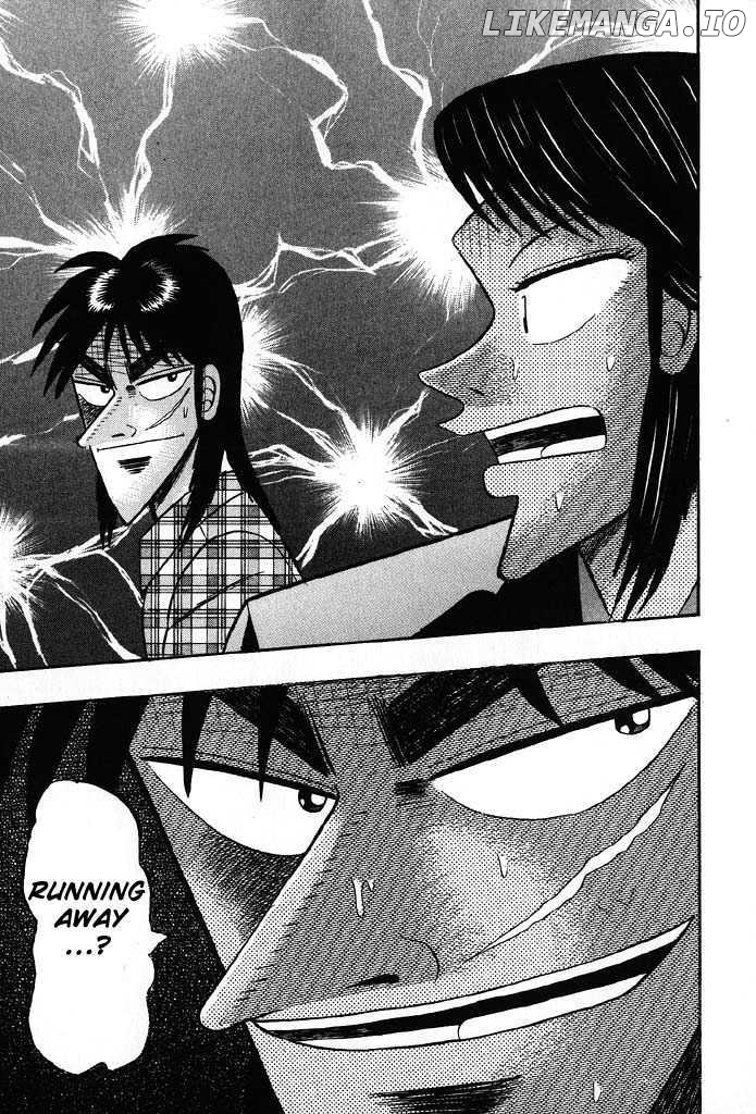 Kaiji - Manga chapter 83 - page 20