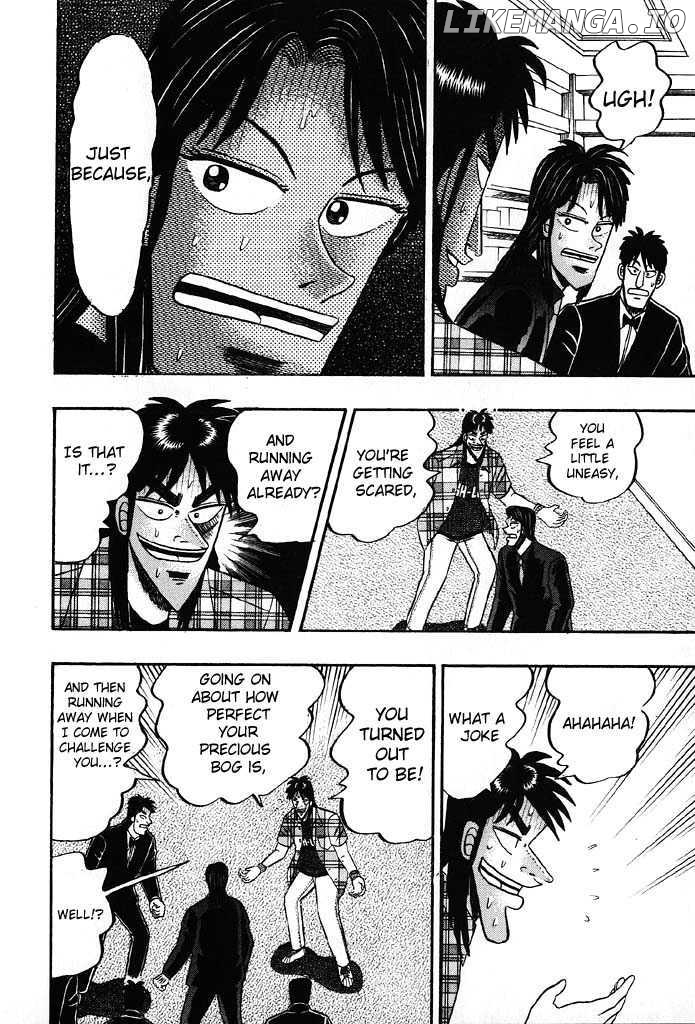 Kaiji - Manga chapter 83 - page 21