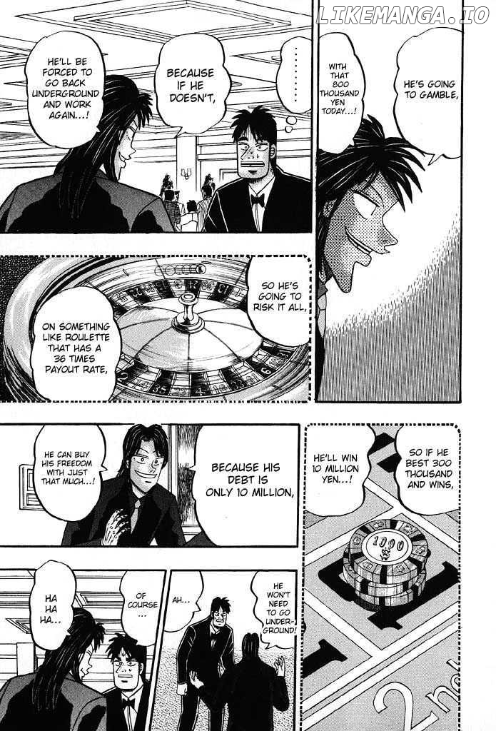 Kaiji - Manga chapter 83 - page 4