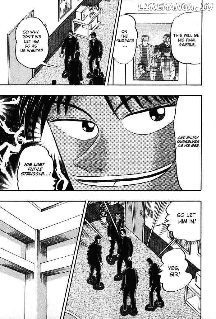 Kaiji - Manga chapter 83 - page 6