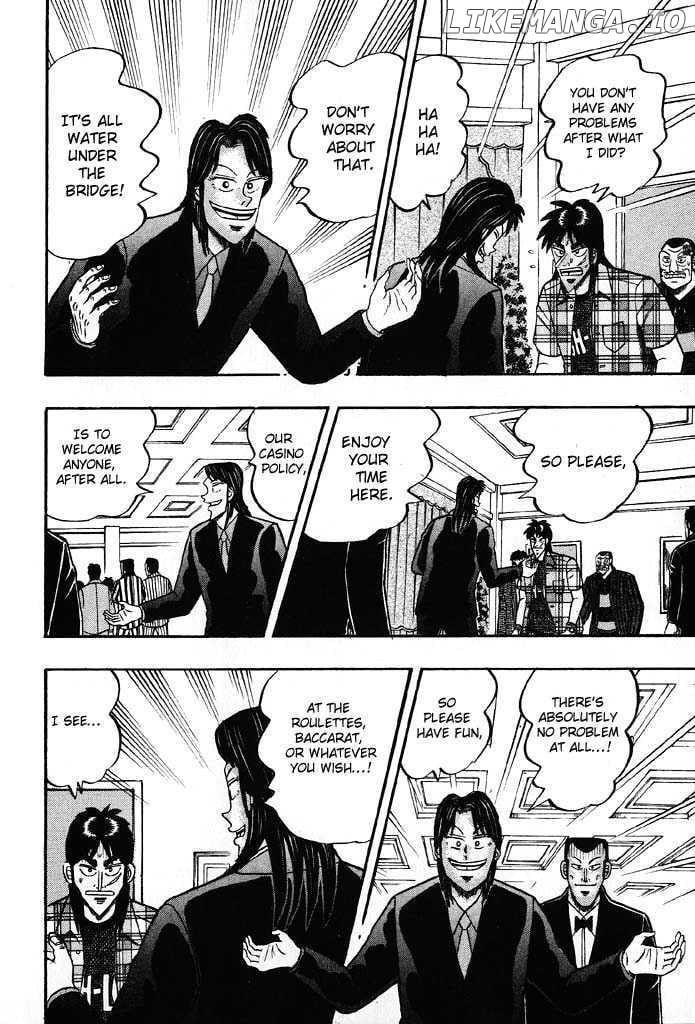Kaiji - Manga chapter 83 - page 9