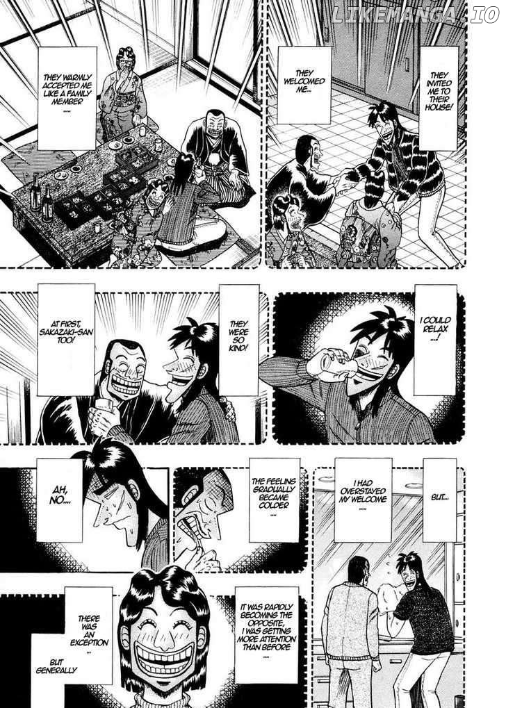 Kaiji - Manga chapter 136 - page 11