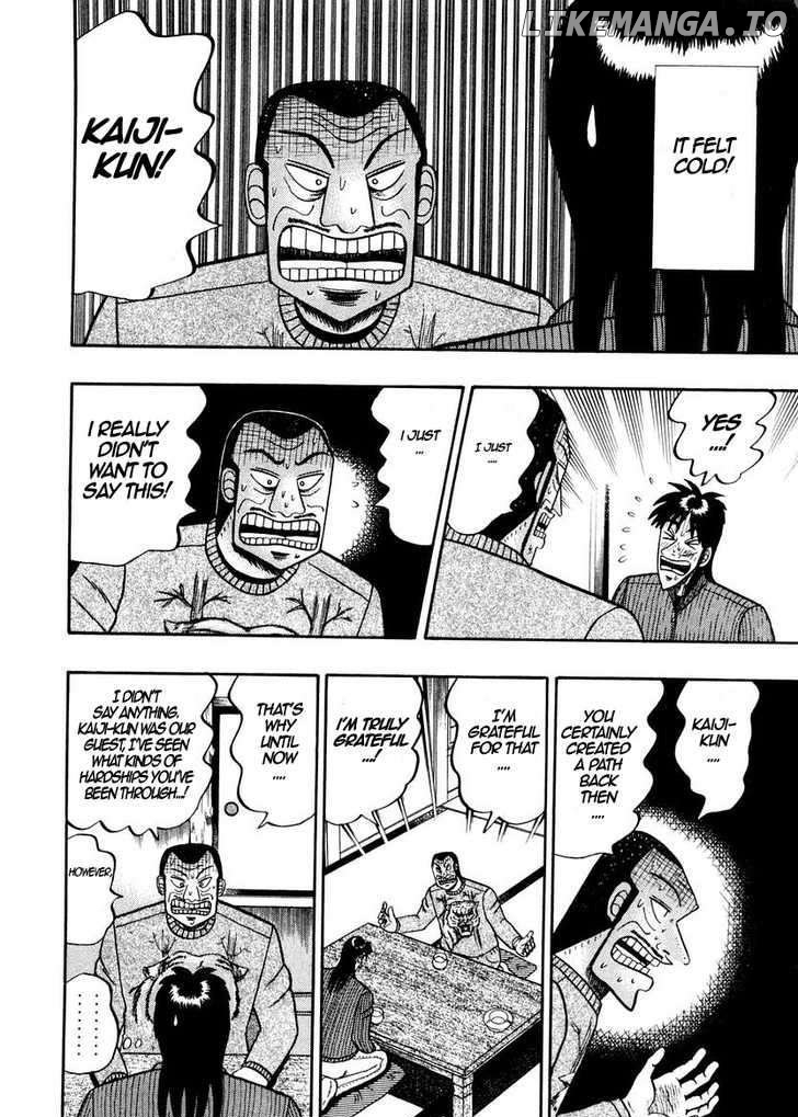 Kaiji - Manga chapter 136 - page 12