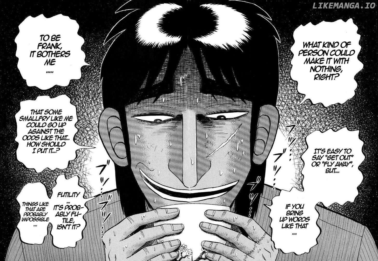 Kaiji - Manga chapter 136 - page 16