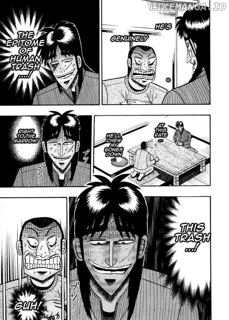 Kaiji - Manga chapter 136 - page 18