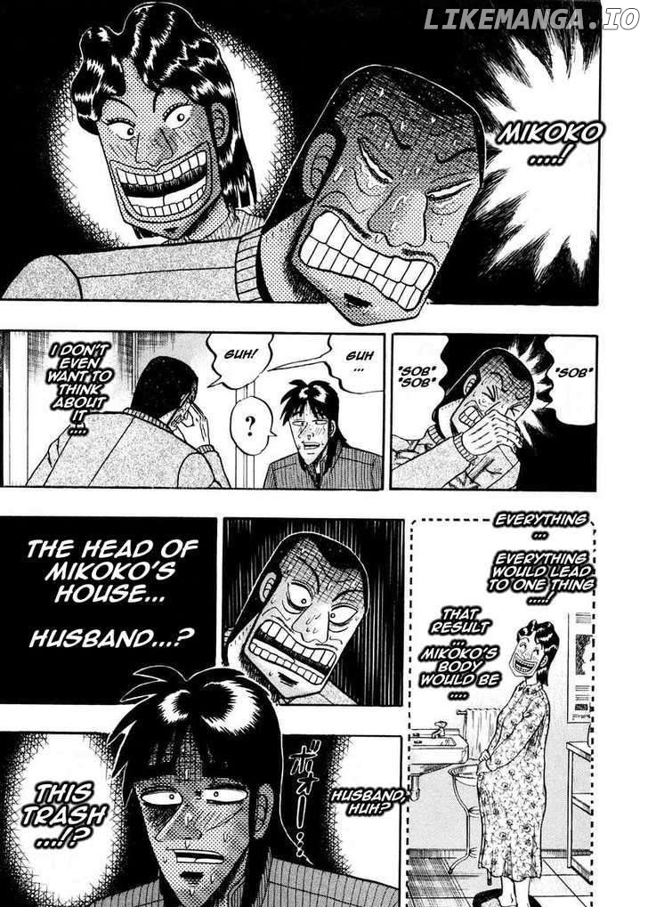 Kaiji - Manga chapter 136 - page 20