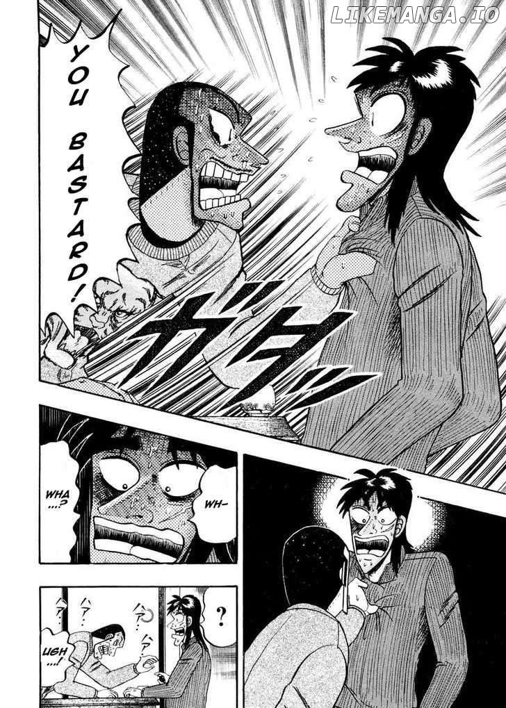 Kaiji - Manga chapter 136 - page 21
