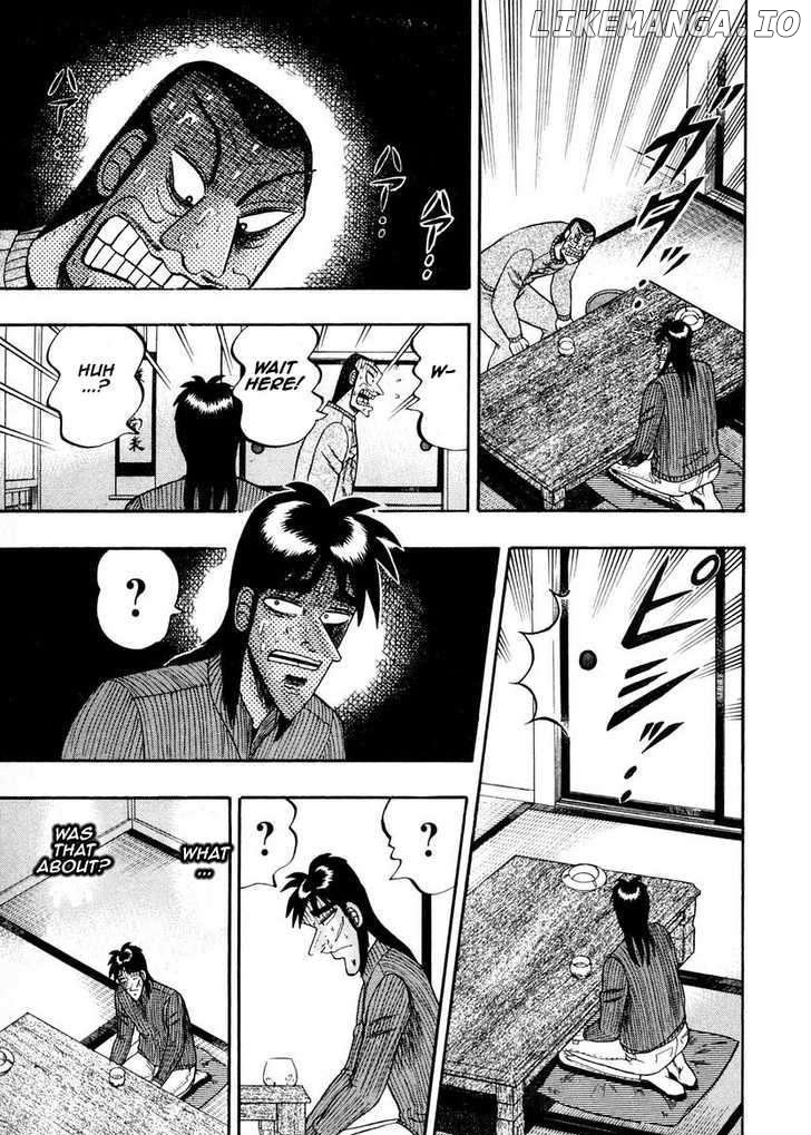 Kaiji - Manga chapter 136 - page 22