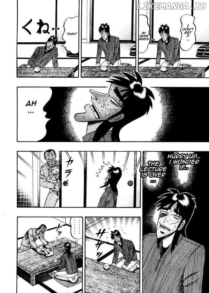 Kaiji - Manga chapter 136 - page 23