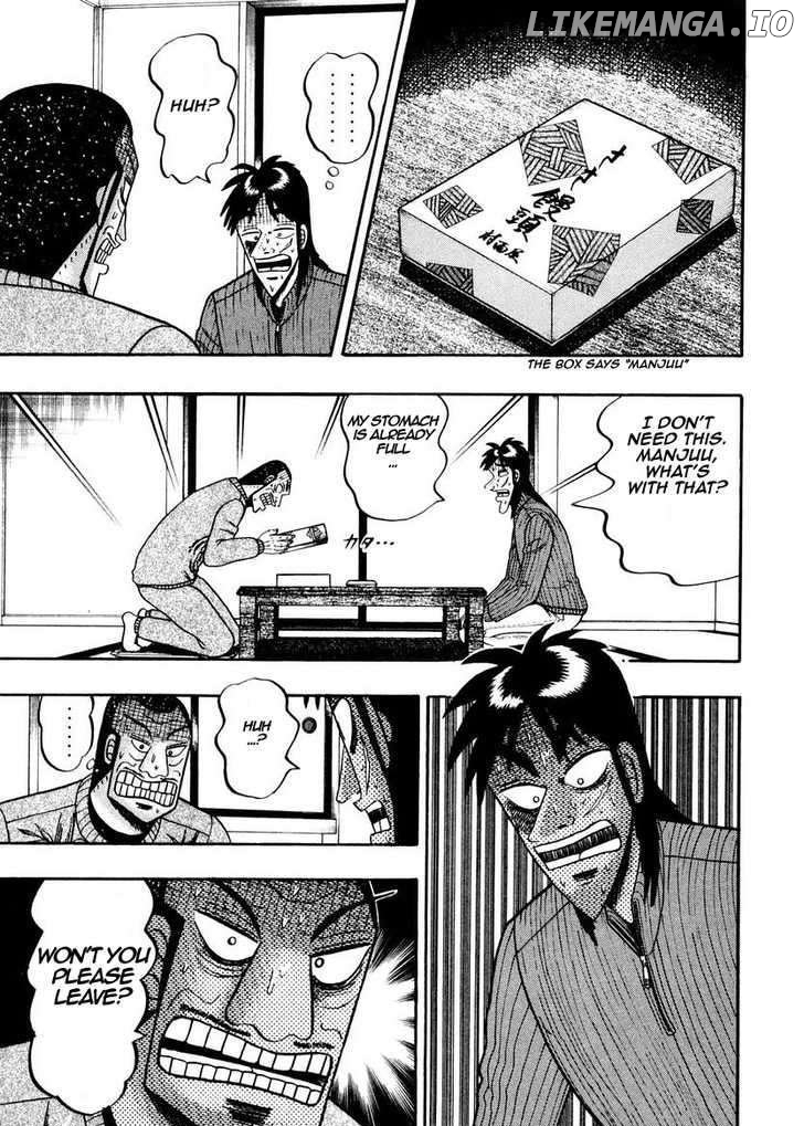Kaiji - Manga chapter 136 - page 24