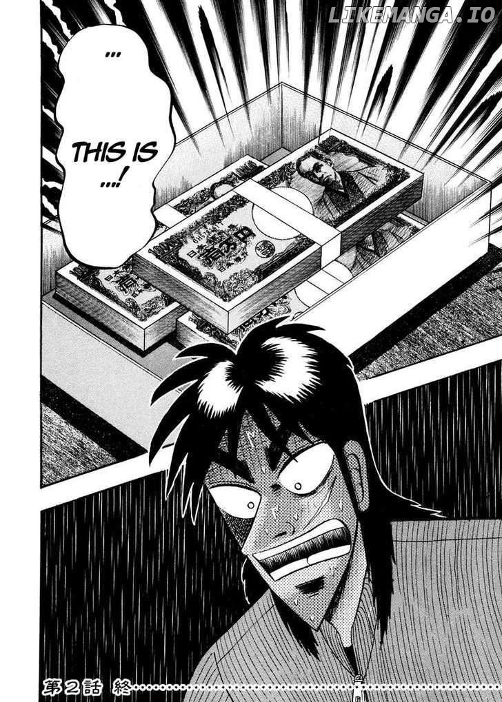 Kaiji - Manga chapter 136 - page 25