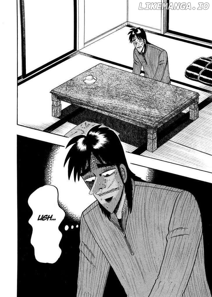Kaiji - Manga chapter 136 - page 6