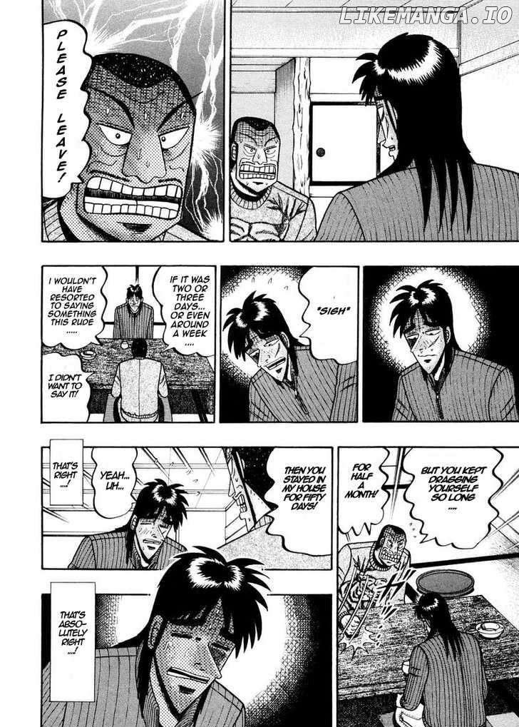 Kaiji - Manga chapter 136 - page 8