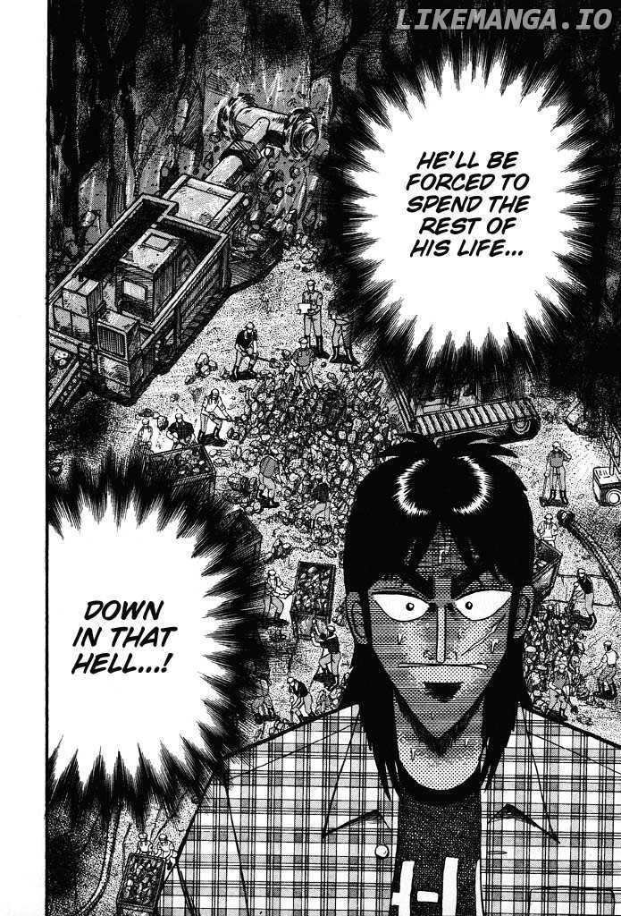 Kaiji - Manga chapter 84 - page 10