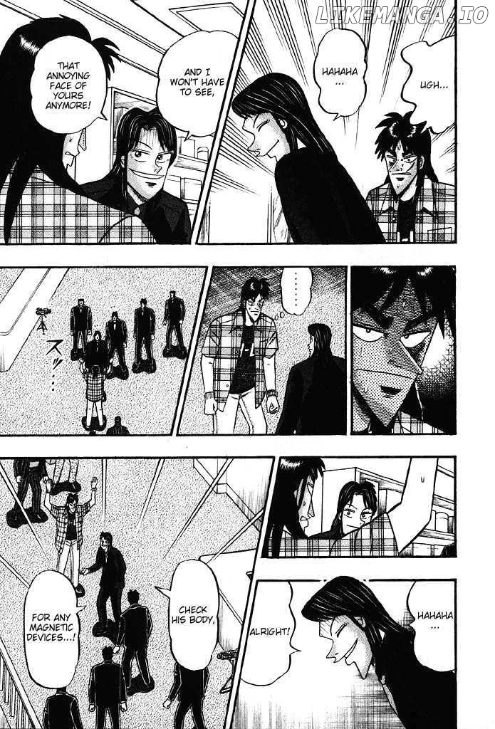 Kaiji - Manga chapter 84 - page 11