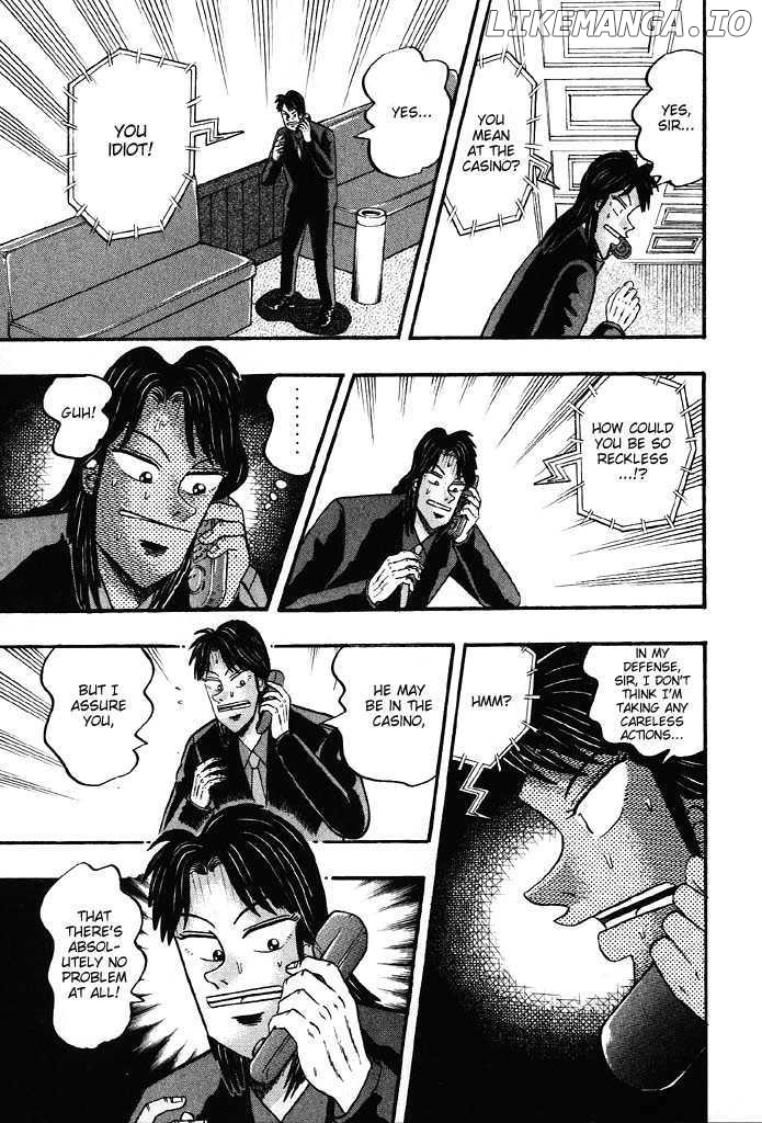 Kaiji - Manga chapter 84 - page 15