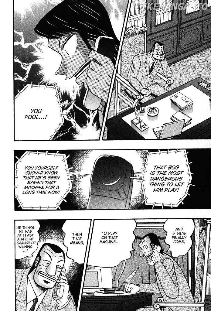 Kaiji - Manga chapter 84 - page 18