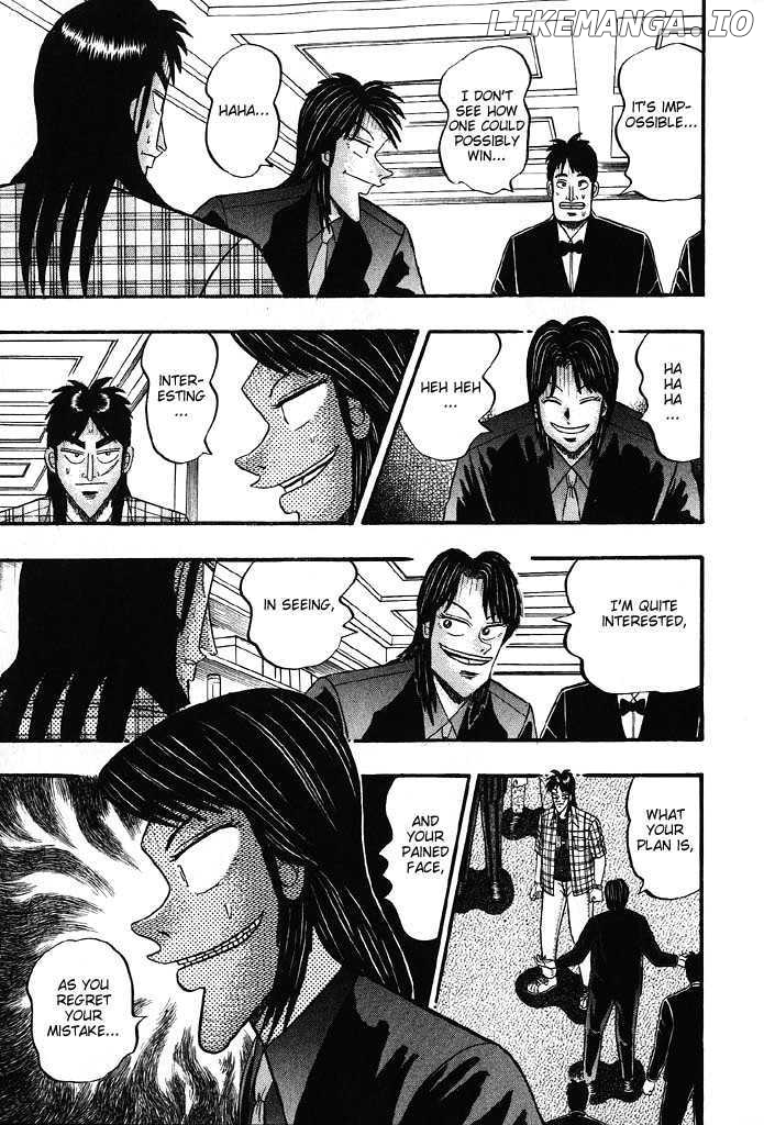 Kaiji - Manga chapter 84 - page 5