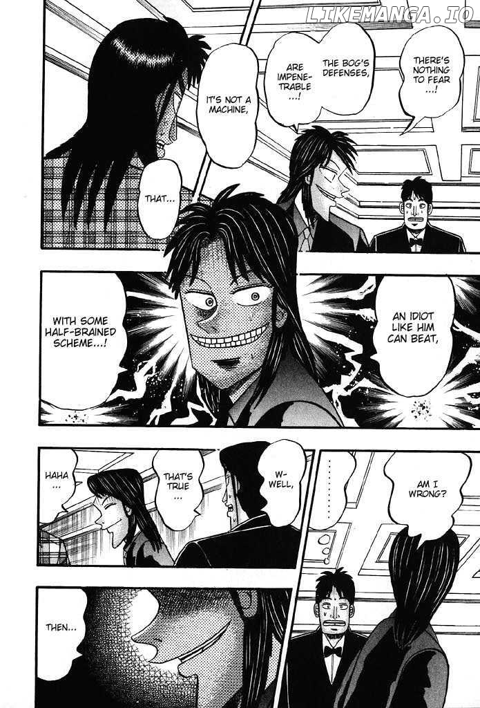 Kaiji - Manga chapter 84 - page 8