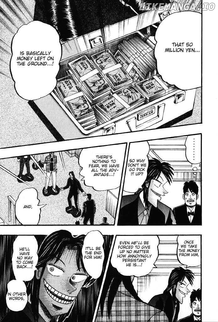 Kaiji - Manga chapter 84 - page 9