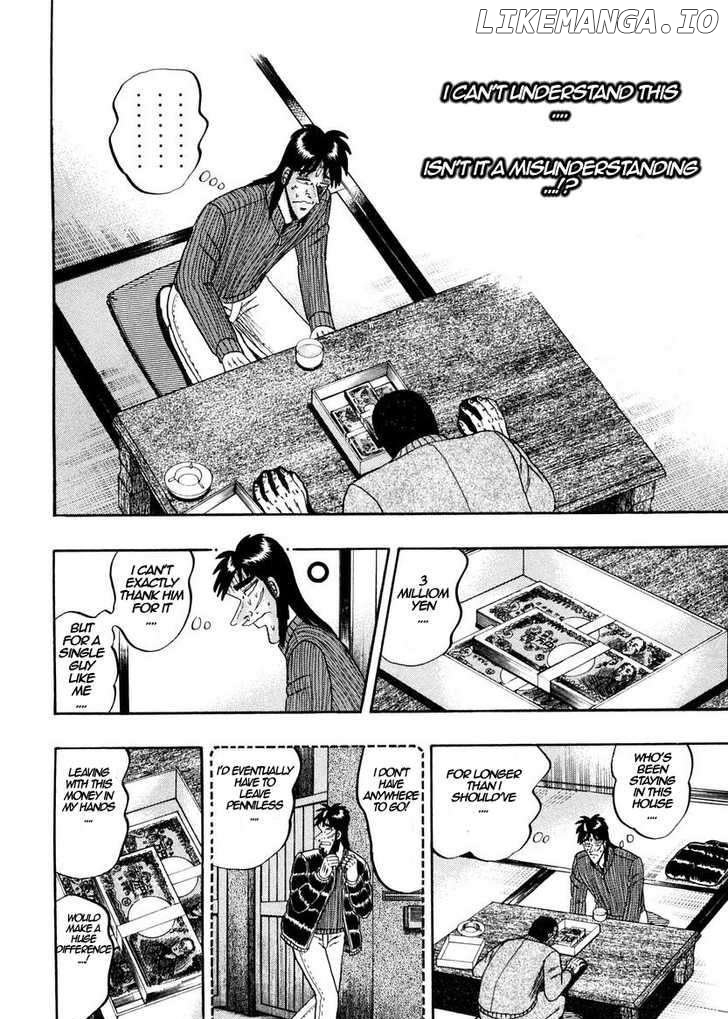 Kaiji - Manga chapter 137 - page 10