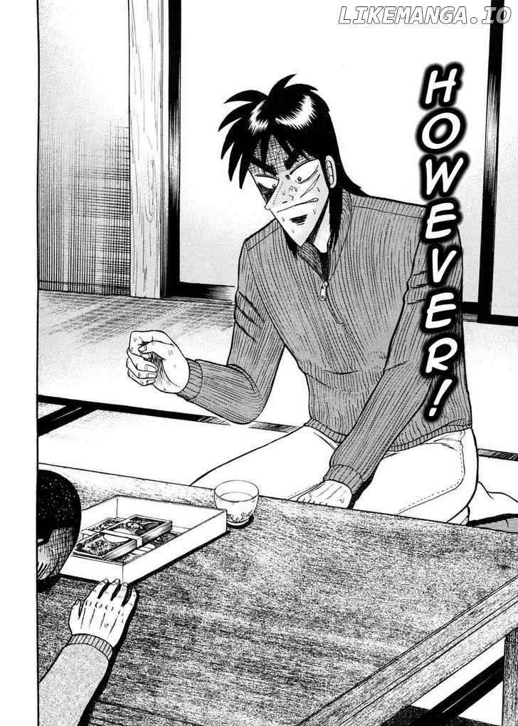 Kaiji - Manga chapter 137 - page 12