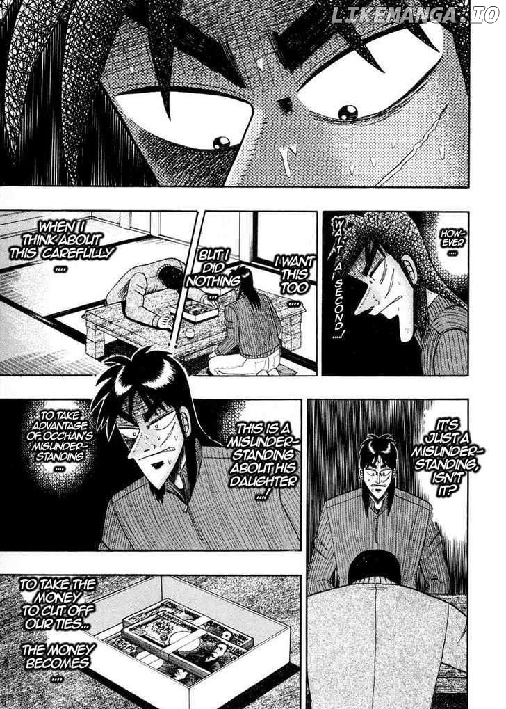 Kaiji - Manga chapter 137 - page 13