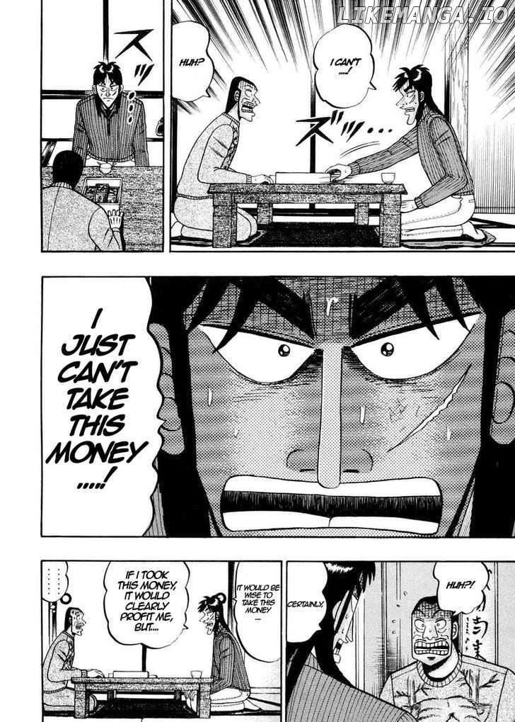 Kaiji - Manga chapter 137 - page 15