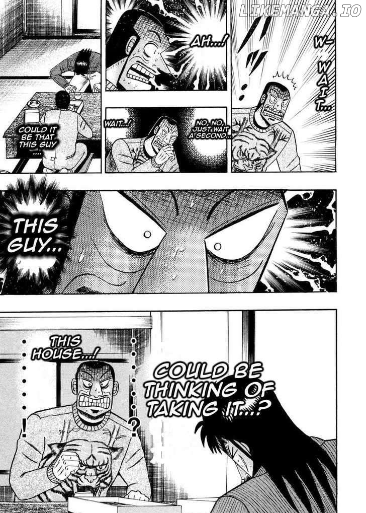 Kaiji - Manga chapter 137 - page 18
