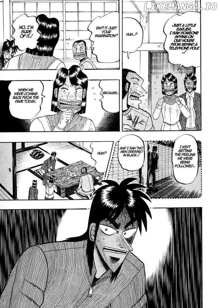 Kaiji - Manga chapter 137 - page 20