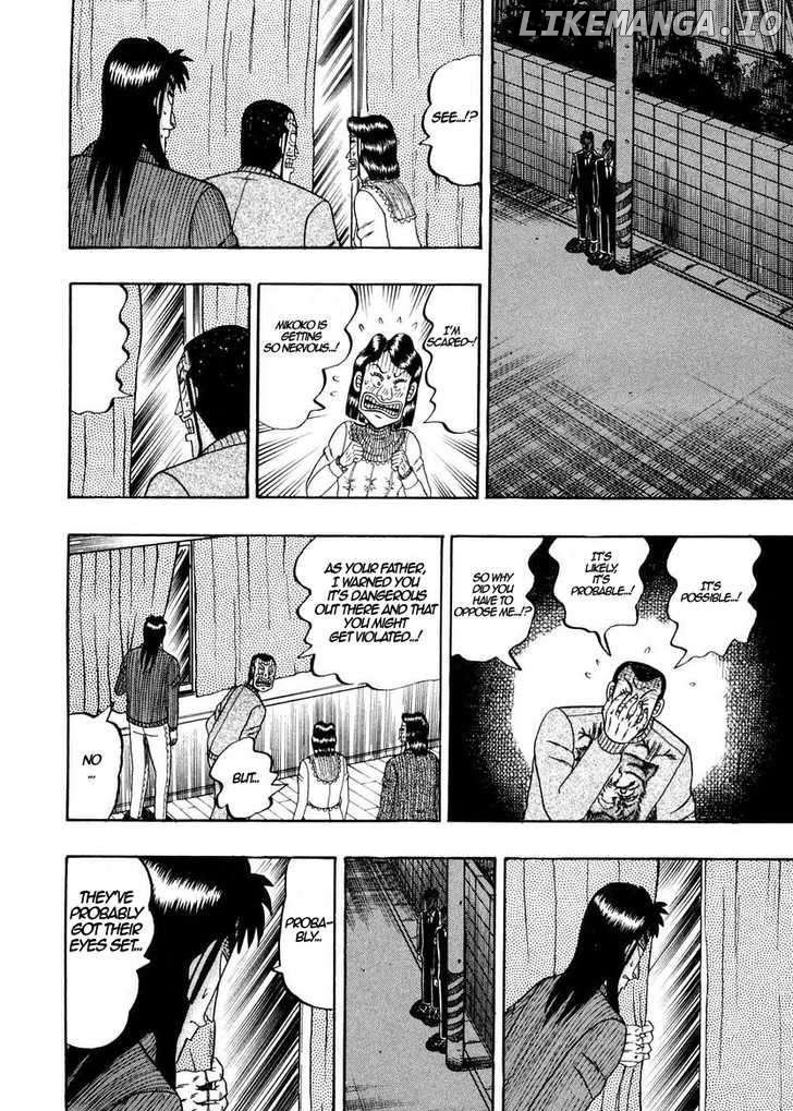 Kaiji - Manga chapter 137 - page 21