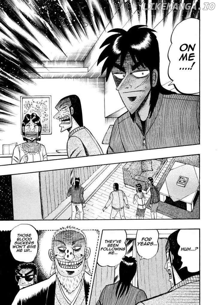 Kaiji - Manga chapter 137 - page 22