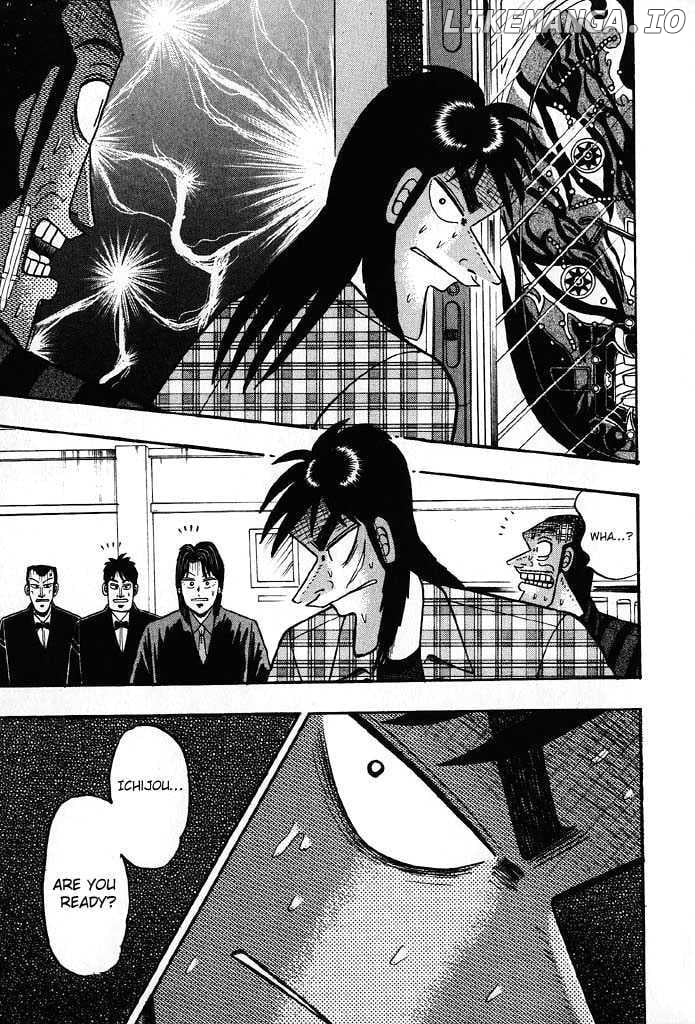 Kaiji - Manga chapter 85 - page 10