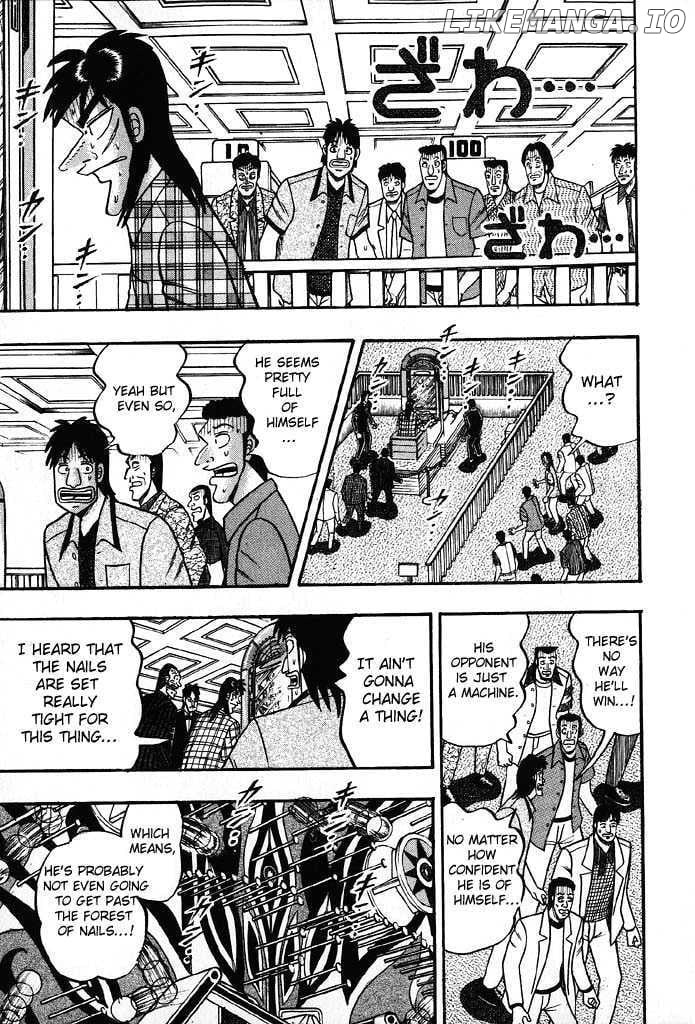 Kaiji - Manga chapter 85 - page 13
