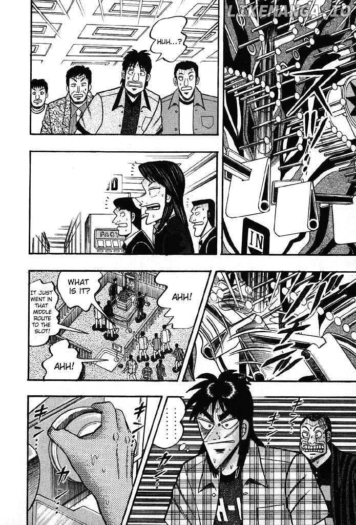 Kaiji - Manga chapter 85 - page 14