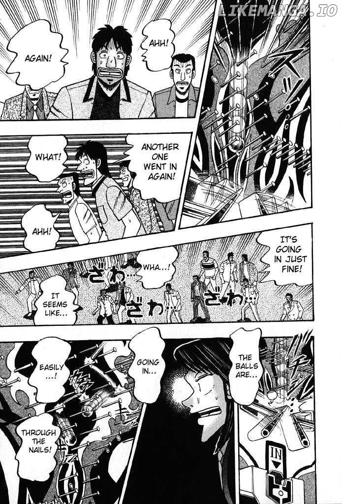 Kaiji - Manga chapter 85 - page 15