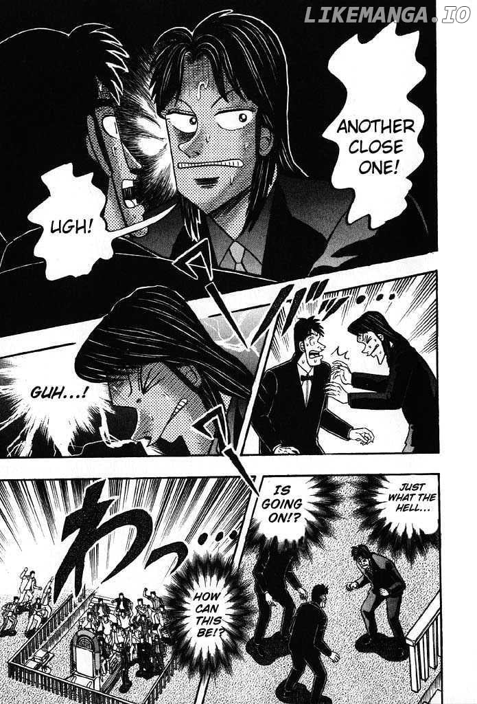 Kaiji - Manga chapter 85 - page 19
