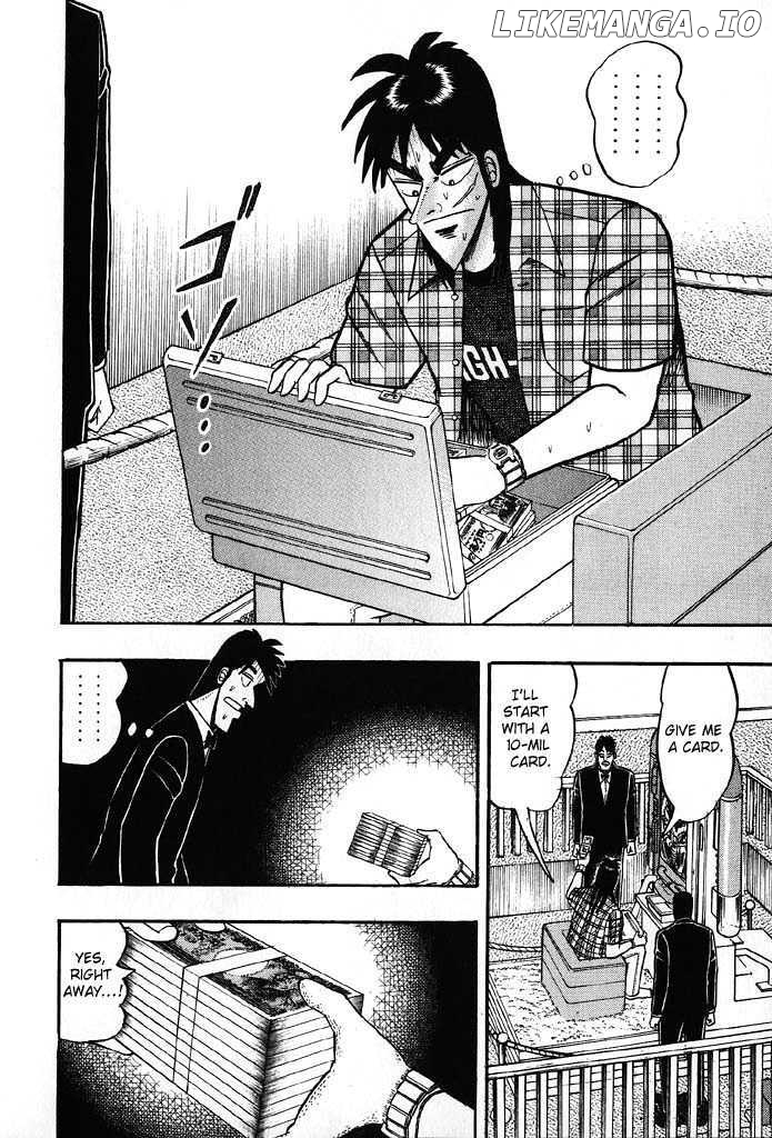Kaiji - Manga chapter 85 - page 5