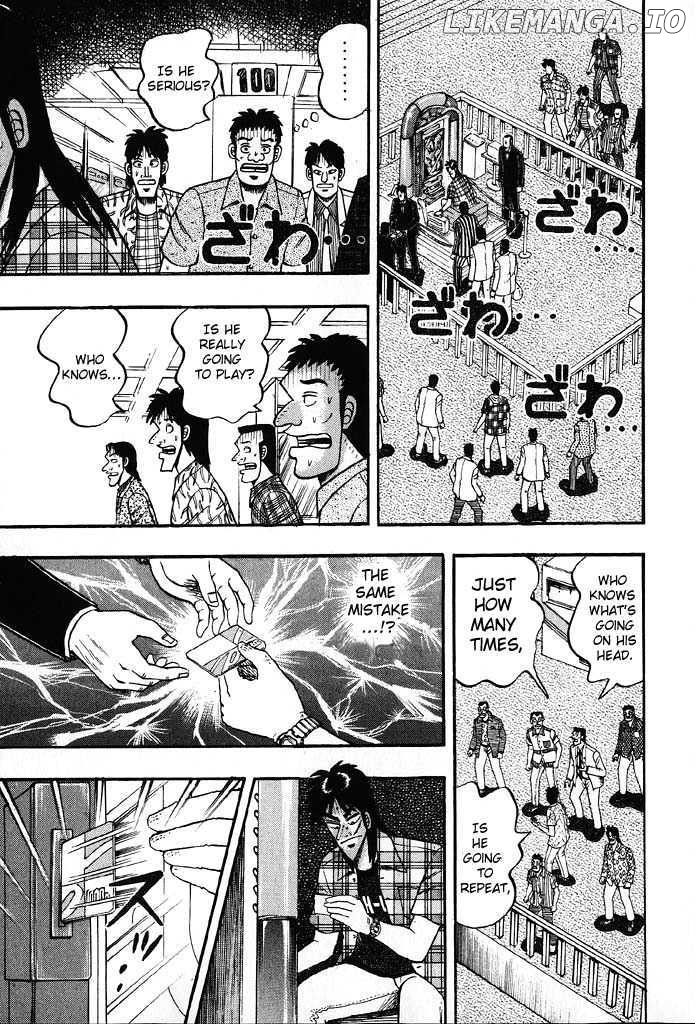 Kaiji - Manga chapter 85 - page 6
