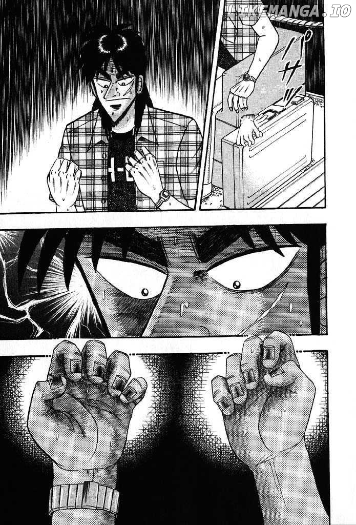 Kaiji - Manga chapter 85 - page 8
