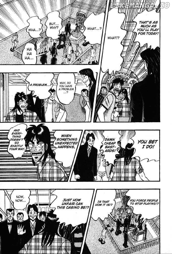 Kaiji - Manga chapter 86 - page 10